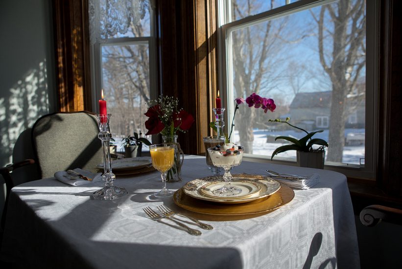 Maplehurst Manor Bed and Breakfast