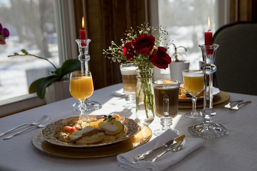 Maplehurst Manor Bed and Breakfast