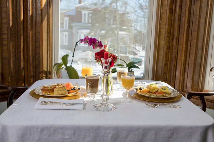 Maplehurst Manor Bed and Breakfast