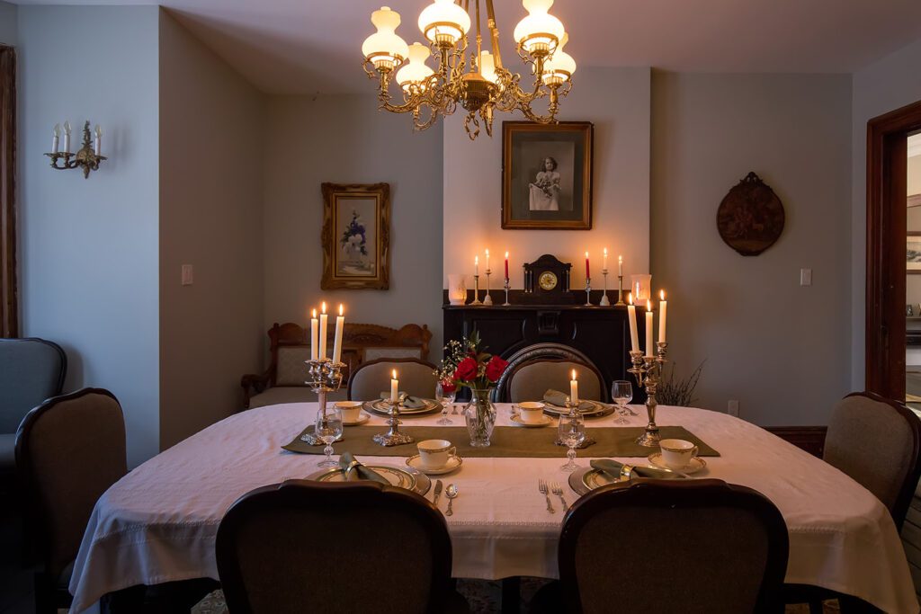 Maplehurst Manor Bed and Breakfast