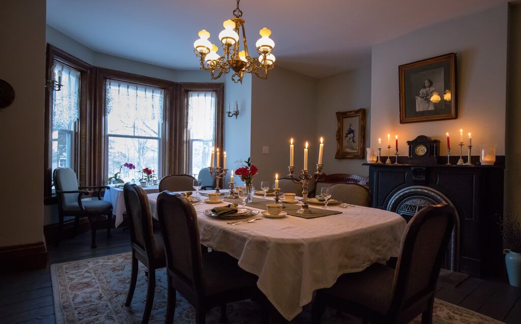 Maplehurst Manor Bed and Breakfast
