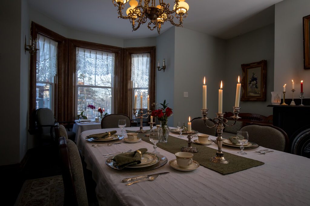 Maplehurst Manor Bed and Breakfast