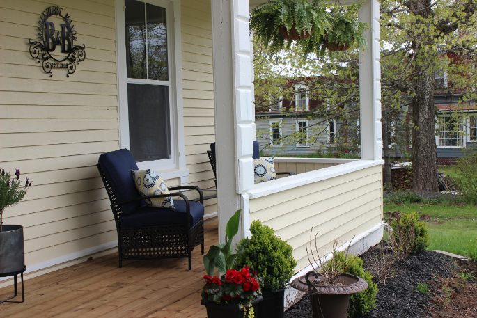 Maplehurst Manor Bed and Breakfast