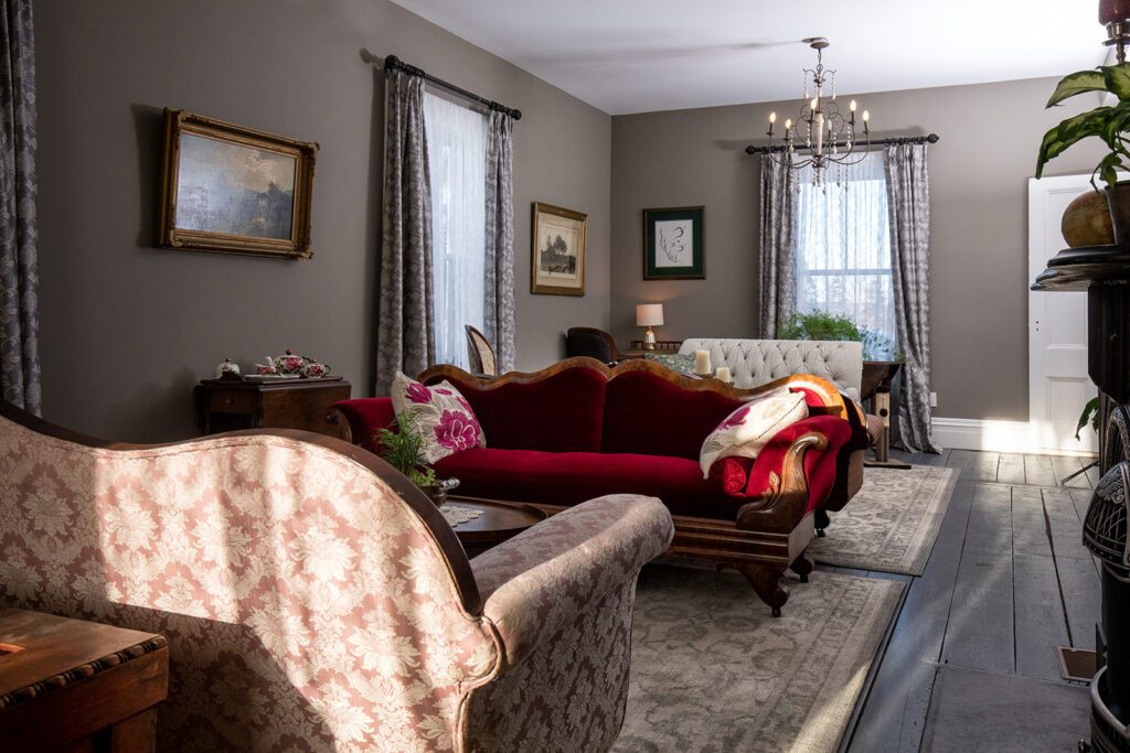 Maplehurst Manor Bed and Breakfast