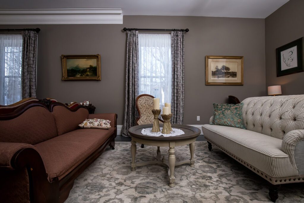 Maplehurst Manor Bed and Breakfast