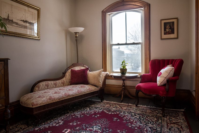 Maplehurst Manor Bed and Breakfast