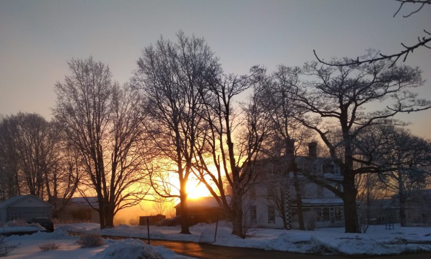 Maplehurst Manor Bed and Breakfast