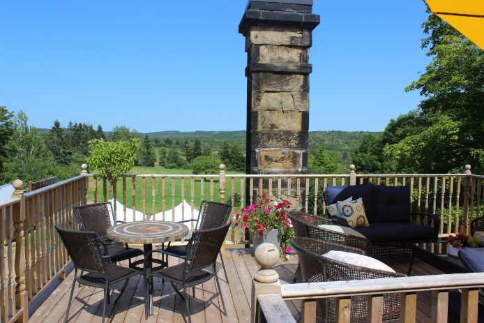 Maplehurst Manor Bed and Breakfast